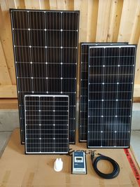 PV-Anlage / Solaranlage Komponenten